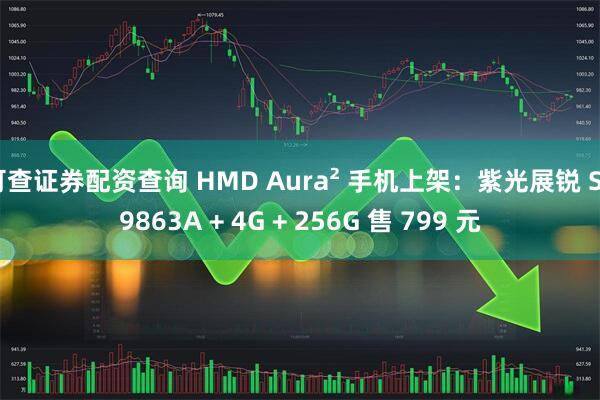 可查证券配资查询 HMD Aura² 手机上架：紫光展锐 SC9863A + 4G + 256G 售 799 元